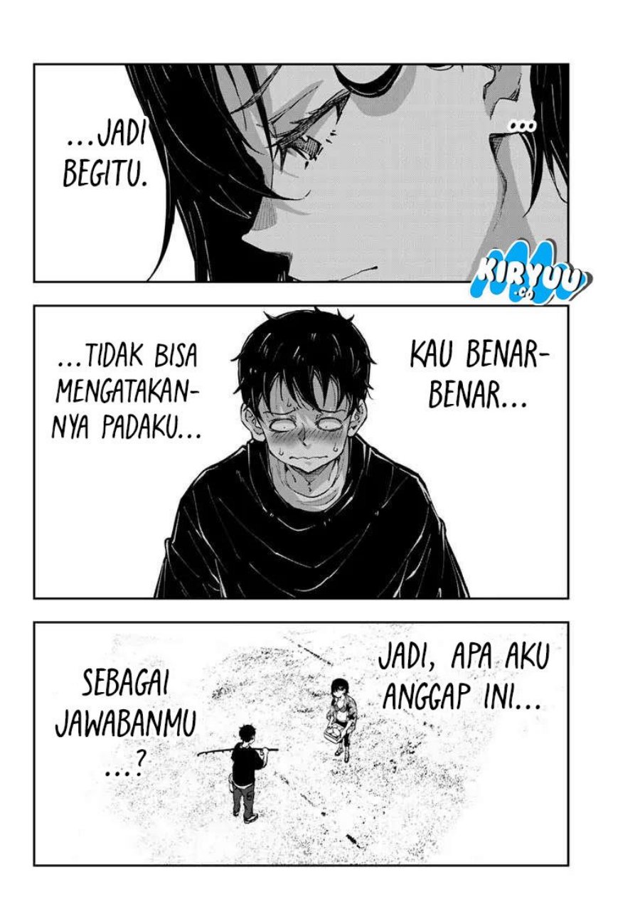 Zombie 100 ~Zombie ni Naru Made ni Shitai 100 no Koto~ chapter 55